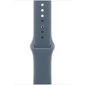 $29 | Apple Watch Band - Sport Band - 46mm - Anchor Blue - M/L at Amazon