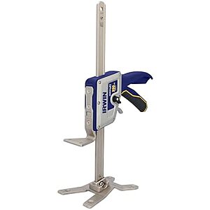 Select Accounts: IRWIN Quick-Lift Construction Jack (Up to 330 lbs) $56.85 + Free Shipping