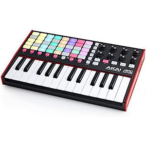 Akai Professional APC Key 25 MK2 25-Key USB MIDI Keyboard Controller $79 + Free Shipping