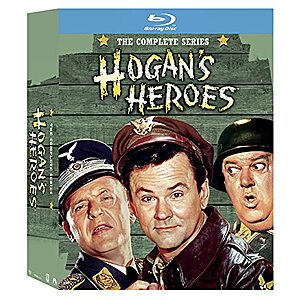 Hogan's Heroes: The Complete Series (Blu-ray) $50 + Free Shipping