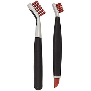 $5.99 | OXO Good Grips Deep Clean Brush Set at Amazon
