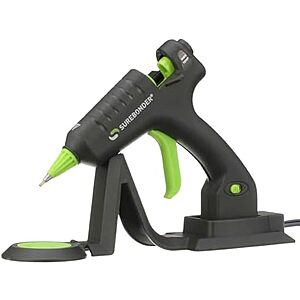 Surebonder Cordless/Corded High-Temperature Mini Hot Glue Gun $13.80 