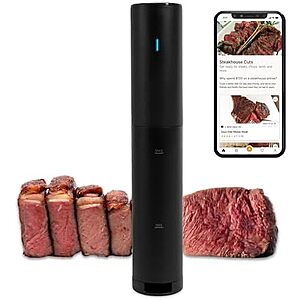 $19.99* | 850W Anova Culinary Sous Vide Precision Cooker Mini (2024 Model) at Amazon