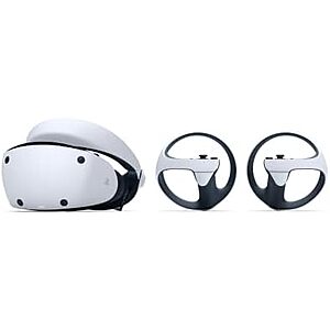 Sony PlayStation VR2 Headset w/ VR2 Sense Controllers (PSVR2) $300 + Free Shipping