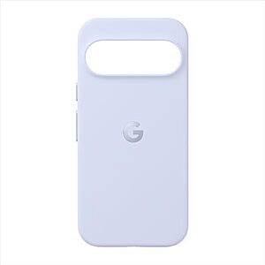 Google Pixelsnap Silicone Phone Case for Google Pixel 10 + 10 Pro (Frost) $25 
