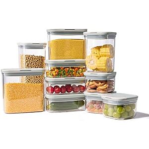 [Prime] $19.99* | 20-Piece Carote Airtight BPA-Free Food Storage Container w/ Lids at Amazon