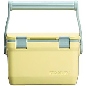 $38* | 7-Quart Stanley Adventure Easy-Carry Cooler (Pomelo) at Amazon