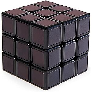 $5.24* | Rubik's Phantom 3x3 Cube at Amazon