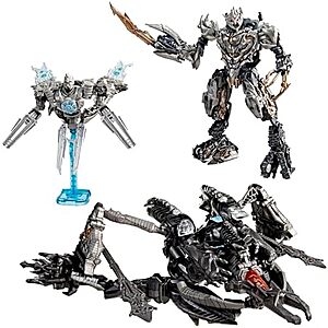$69.49 | Transformers Studio Series Revenge of The Fallen, Converting Action Figure 3-Pack, Robot Toys, Ages 8+ (Amazon Exclusive) at Amazon