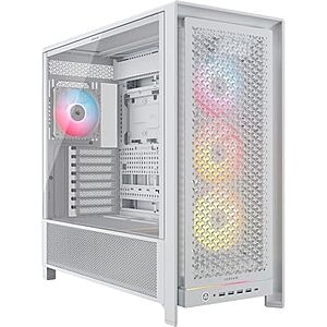 $112.53* | CORSAIR Frame 5000D RS ARGB Modular High Airflow Mid-Tower PC Case at Amazon