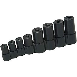 $22.90* | 8-Piece Lisle 70500 Tap Socket Set at Amazon
