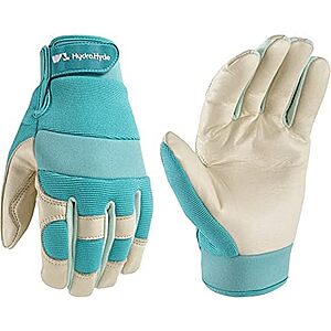 $11.99 | Wells Lamont Women's Hybrid Work/Gardening Gloves (Large) at Amazon