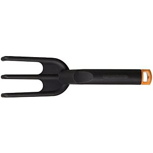 $2.99 | 11.25" Fiskars Composite Cultivator Hand Rake at Amazon