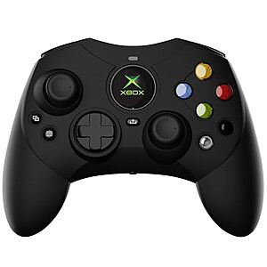 $34.23* | Hyperkin DuchesS Xbox X|S Wired Controller w/ Hall Effect Sticks (Black) at Amazon