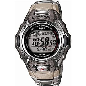 $99.92* | Casio Men's G-Shock MTGM900 Tough Solar Atomic Stainless Steel Sport Watch at Amazon