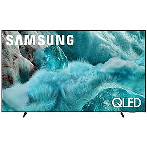 $1999.99 | 98″ Samsung QLED Q7F Series Samsung Vision AI Smart TV (2025 Model, 98Q7F) at Amazon