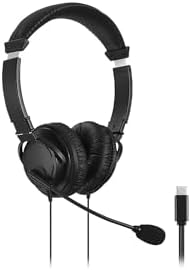 $16.29 | Kensington Hi-Fi USB-C Headphones with Mic (K97457WW) at Amazon