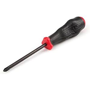 $3.25* | TEKTON #2 Phillips High-Torque Black Oxide Blade Screwdriver at Amazon