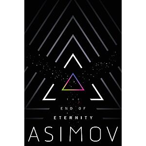 The End of Eternity (eBook) $2 