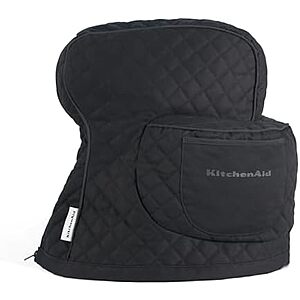 $14.49 | KitchenAid Fitted Tilt-Head Stand Mixer Cover with Storage Pocket at Amazon