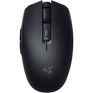Razer Orochi V2 Mobile Wireless Bluetooth Gaming Mouse (Black) $28 
