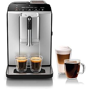$499 | Bosch 300 Series Fully Automatic Espresso and Coffee Machine at Amazon