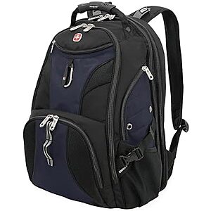 31L/19" Swissgear 1900 Scansmart Laptop Backpack (Blue/Black) $52.70 + Free S&H