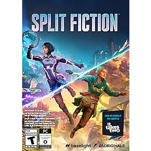 Split Fiction (PC/EA App Digital Download) $28 