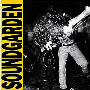 Soundgarden: Louder Than Love (Vinyl LP) $20 