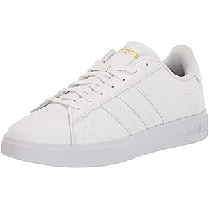 $28* | adidas Women's Grand Court 2.0 Tennis Shoe at Amazon