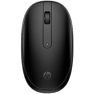 $11.99 | HP 240 3-Button 1600DPI Bluetooth 5.1 Wireless Optical Mouse (Black) at Amazon