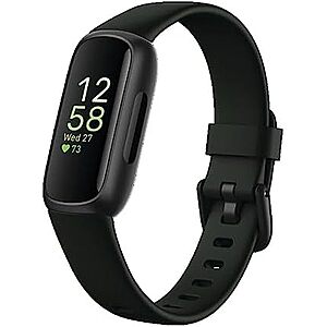$69.95* | Fitbit Inspire 3 Health & Fitness Tracker at Amazon