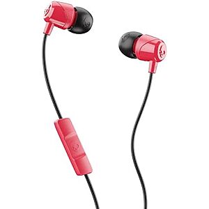 $6.99 | Skullcandy Jib Wired Earbuds with 3.5mm AUX Plug at Amazon