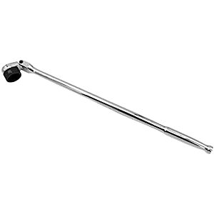Astro Tool 6mm-24mm Extra-Long Flex Head Nano Socket Ratchet Wrench $25 