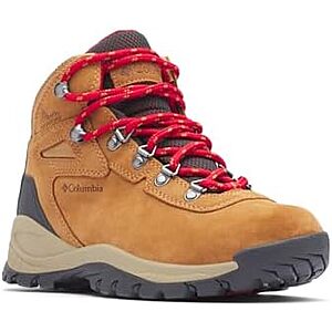 $50.67 | Columbia womens Newton Ridge Plus Waterproof Amped at Amazon