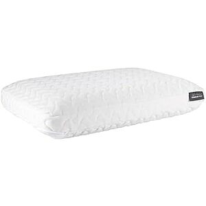 Resale,AC] $35.95 | Tempur-Pedic TEMPUR-Cloud Pillow (Standard,White) (Used - Like New) at Amazon