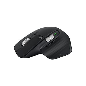 Logitech MX Master 3S Performance Wireless Mouse $56.25 + Free S&H w/ Prime