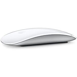 $63.99* | Apple Magic Mouse Wireless USB-C Multi-Touch Surface (White) at Amazon