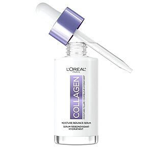 1-Oz L'Oreal Paris Collagen Moisture Filler Bounce Face Serum $4.50 w/ S&S