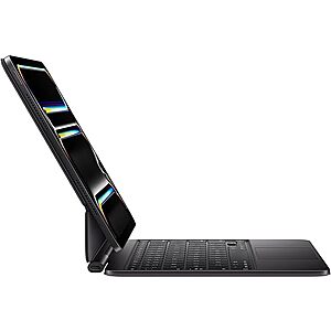 $164.99 | (NEW) Apple iPad Magic Keyboard Case for iPad Pro 11-inch (M4) at Woot!
