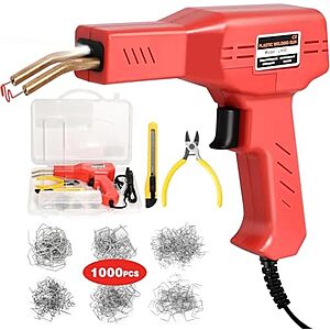 $19.99* | ATOLS Upgraded Plastic Welder at Amazon