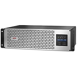 $1719.99 | APC Smart-UPS 1500VA Lithium Ion UPS, SMTL1500RM3UCNC at Amazon