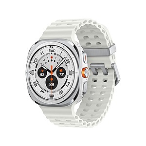 47mm Samsung Galaxy Watch Ultra LTE Smartwatch (2025) $300 + Free S&H w/ Prime