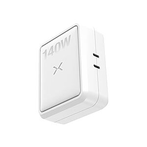 NOCO XGrid X140 140W 2-Port USB-C Charger $30 + Free S&H w/ Prime