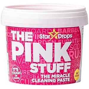 Select Accts: 17.63oz Stardrops The Pink Stuff Cleaning Paste $3.90 w/ S&S