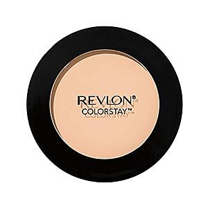 [SnS, AC] $3.42* | 0.3-Oz Revlon ColorStay Pressed Powder Face Makeup (Light Medium) at Amazon