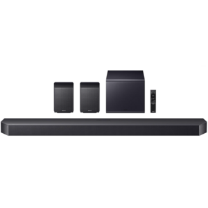 $847.99 | Samsung Q-Series HW-Q990F 11.1.4 Ch  Soundbar + Subwoofer + Rear Speakers at Woot!