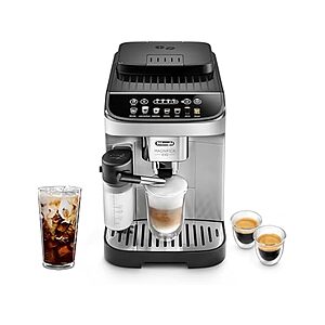 Woot! App: (Refurb) De'Longhi Magnifica Evo Espresso Machine w/ Frother $280 + Free S&H w/ Prime