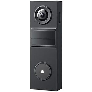 $34.97* | Tapo Smart 2K Video Wireless Doorbell Camera at Amazon