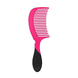 $4.79 | Pro Detangling Comb - Pink by Wet Brush for Unisex at Amazon